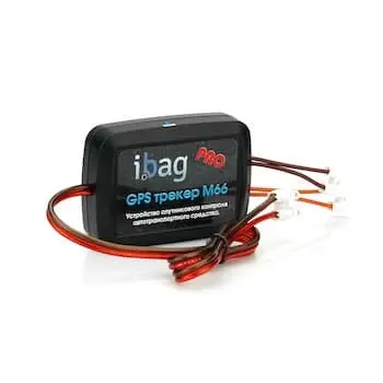 GPS-трекер M66 PRO в комплекте с SIM-картой