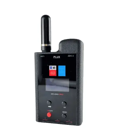 Детектор жучків Plux DR-4203