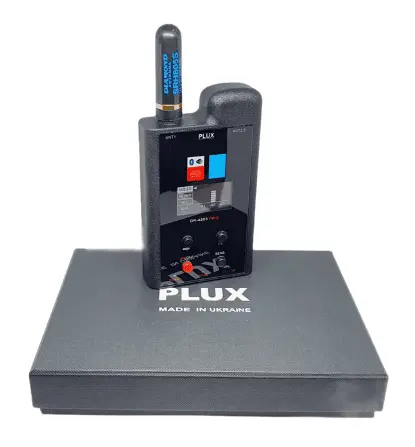 Антижучок Plux DR-4203 для обнаружения прослушивающих устройств