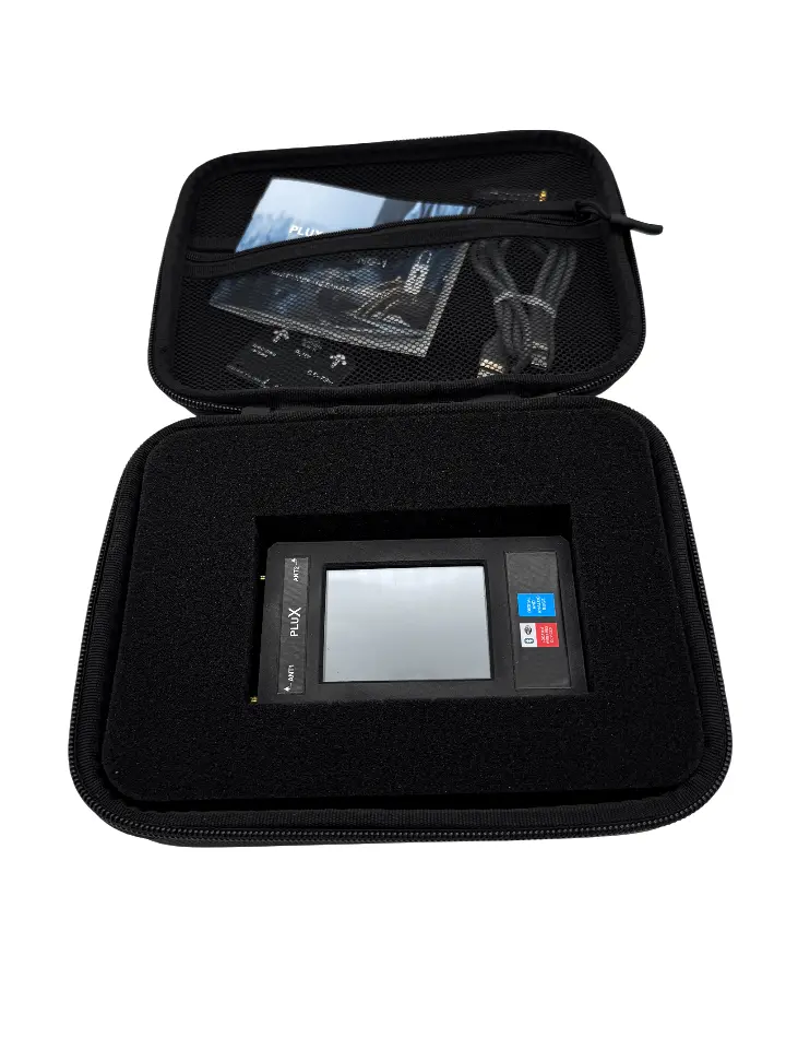 Профессиональный антижучок DR-Touch MEMORY для поиска прослушивания