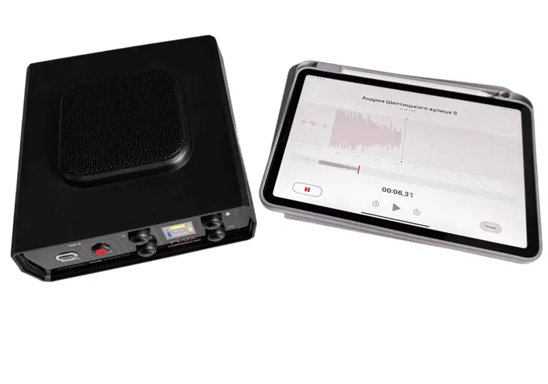 Raptor NG-2 PRO: корпус и элементы управления
