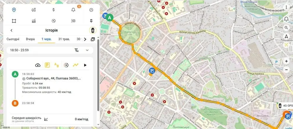 Автономный GPS-трекер с аккумулятором от Ibag — линейка моделей