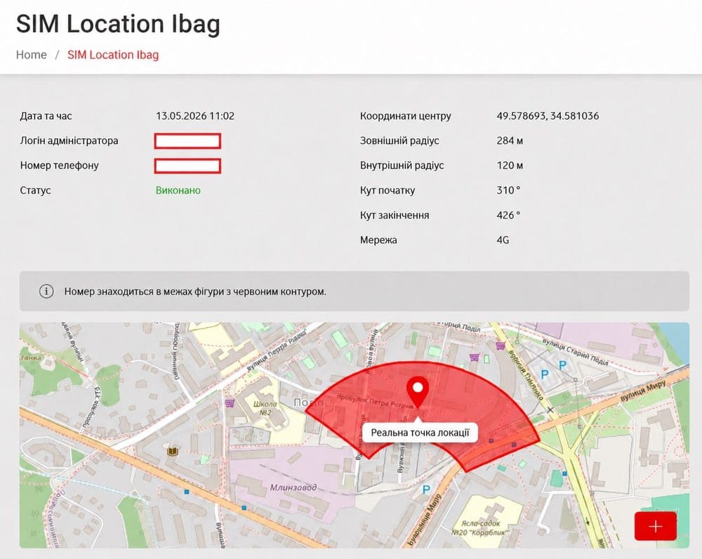 Компактний GPS маячок Ibag на БПЛА - мінімальна вага
