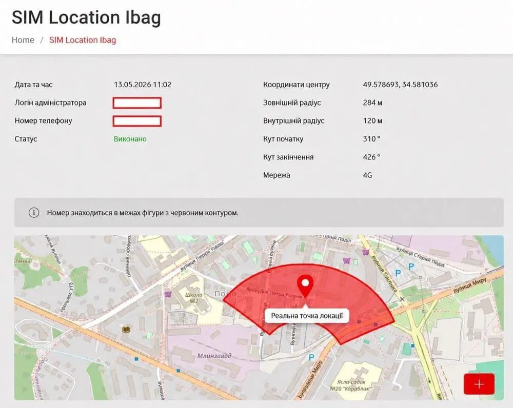 Компактный GPS-маяк Ibag для БПЛА — минимальный вес